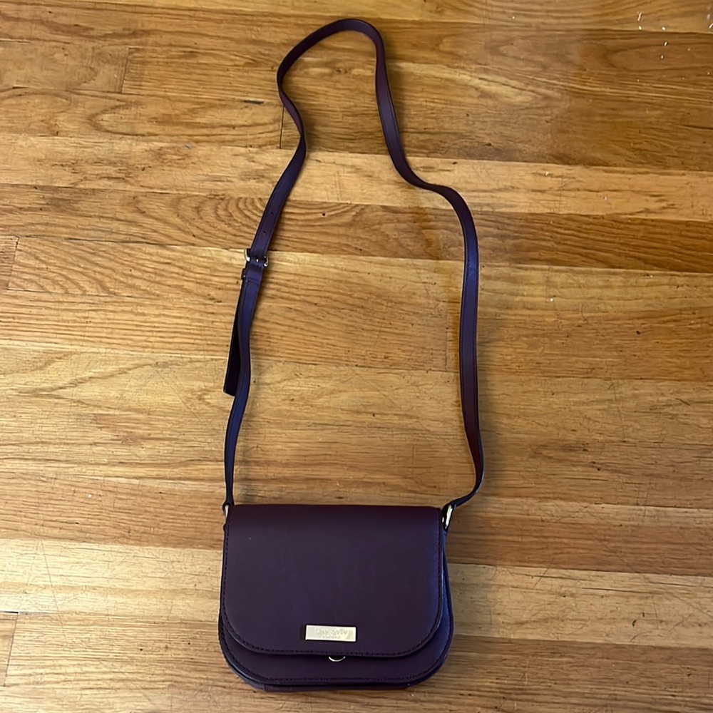 Kate Spade cross-body purse